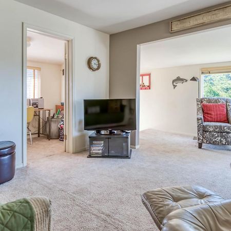 Birds Eye Beach House Lincoln City Esterno foto