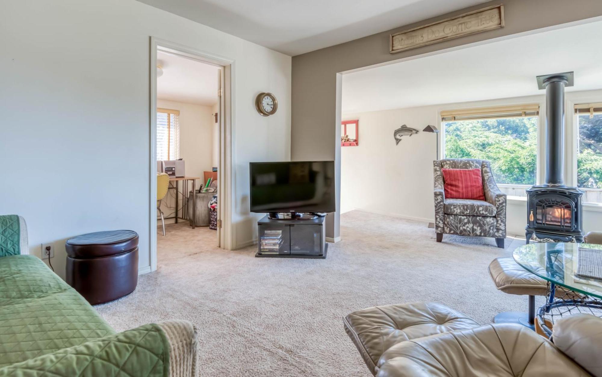 Birds Eye Beach House Lincoln City Esterno foto