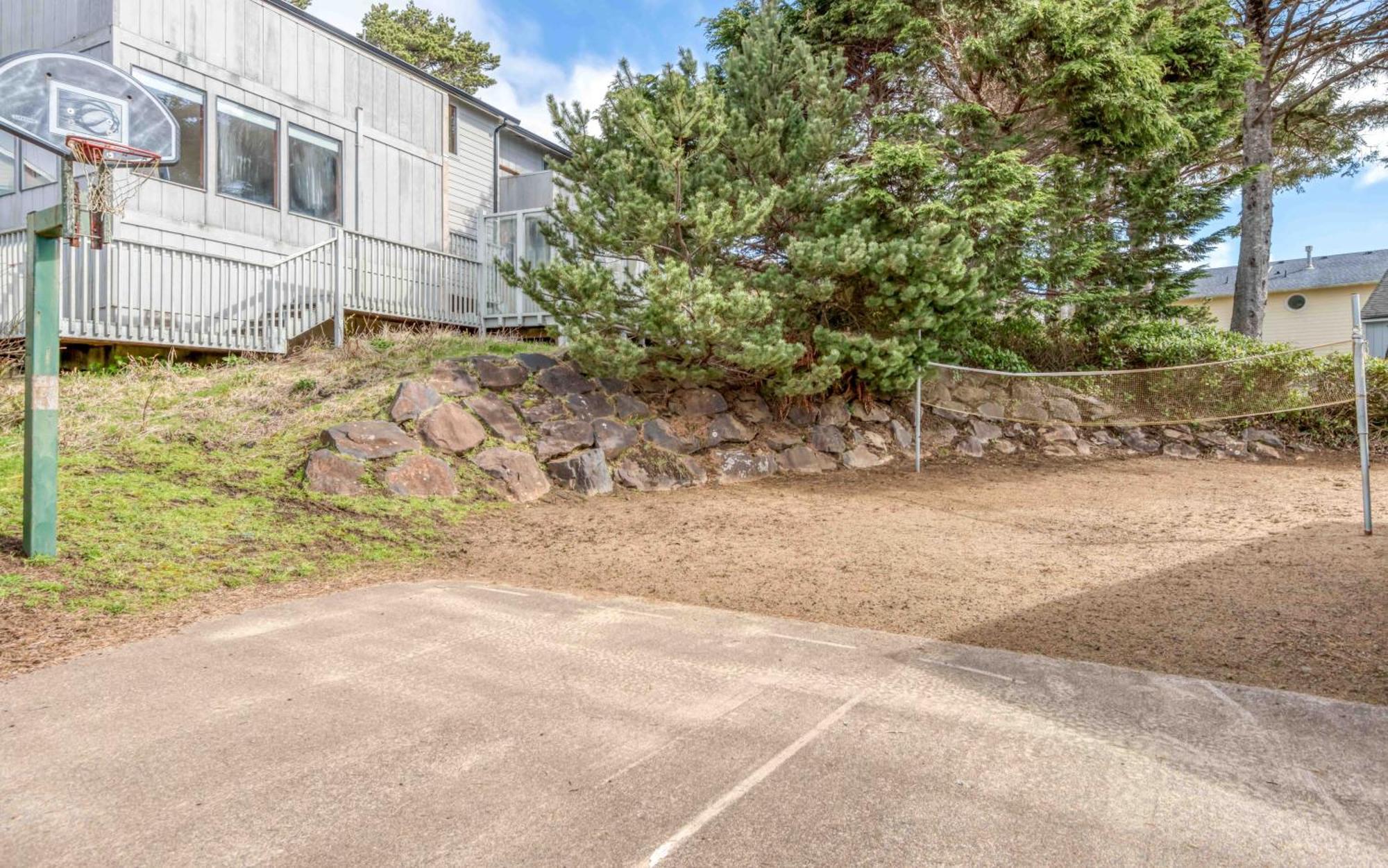 Birds Eye Beach House Lincoln City Esterno foto