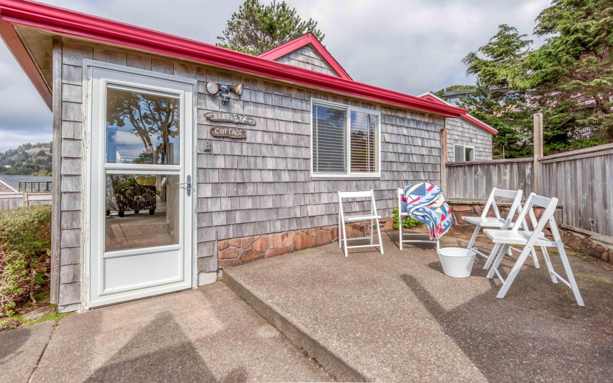 Birds Eye Beach House Lincoln City Esterno foto