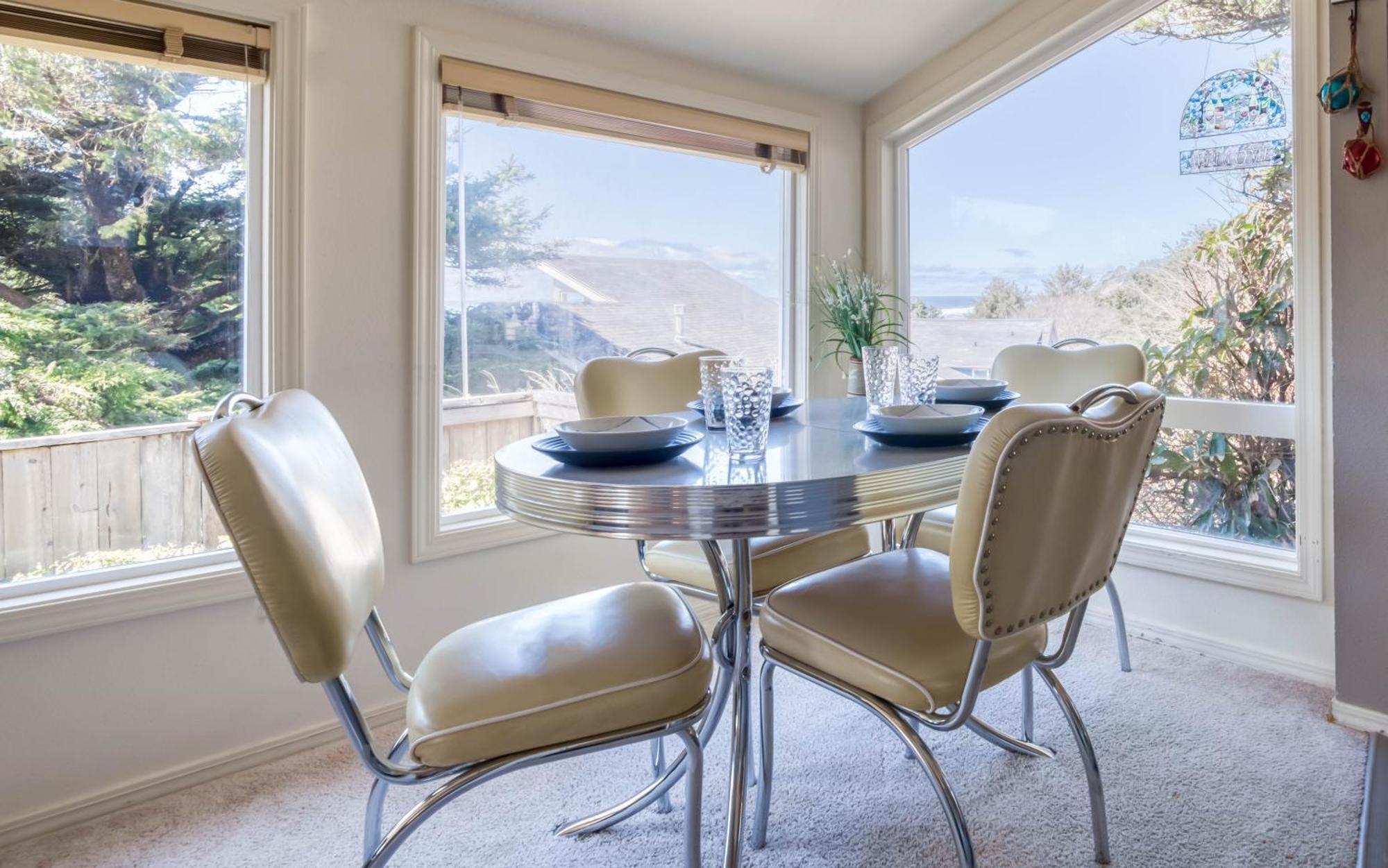 Birds Eye Beach House Lincoln City Esterno foto