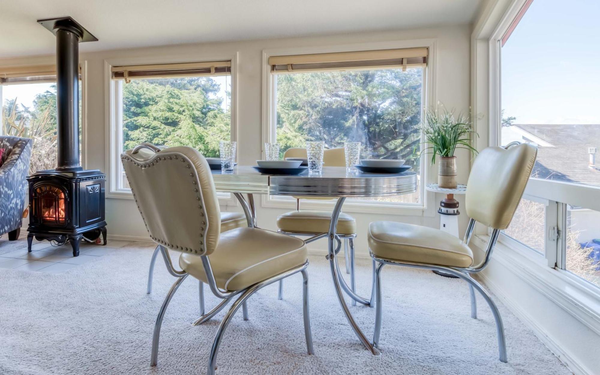 Birds Eye Beach House Lincoln City Esterno foto