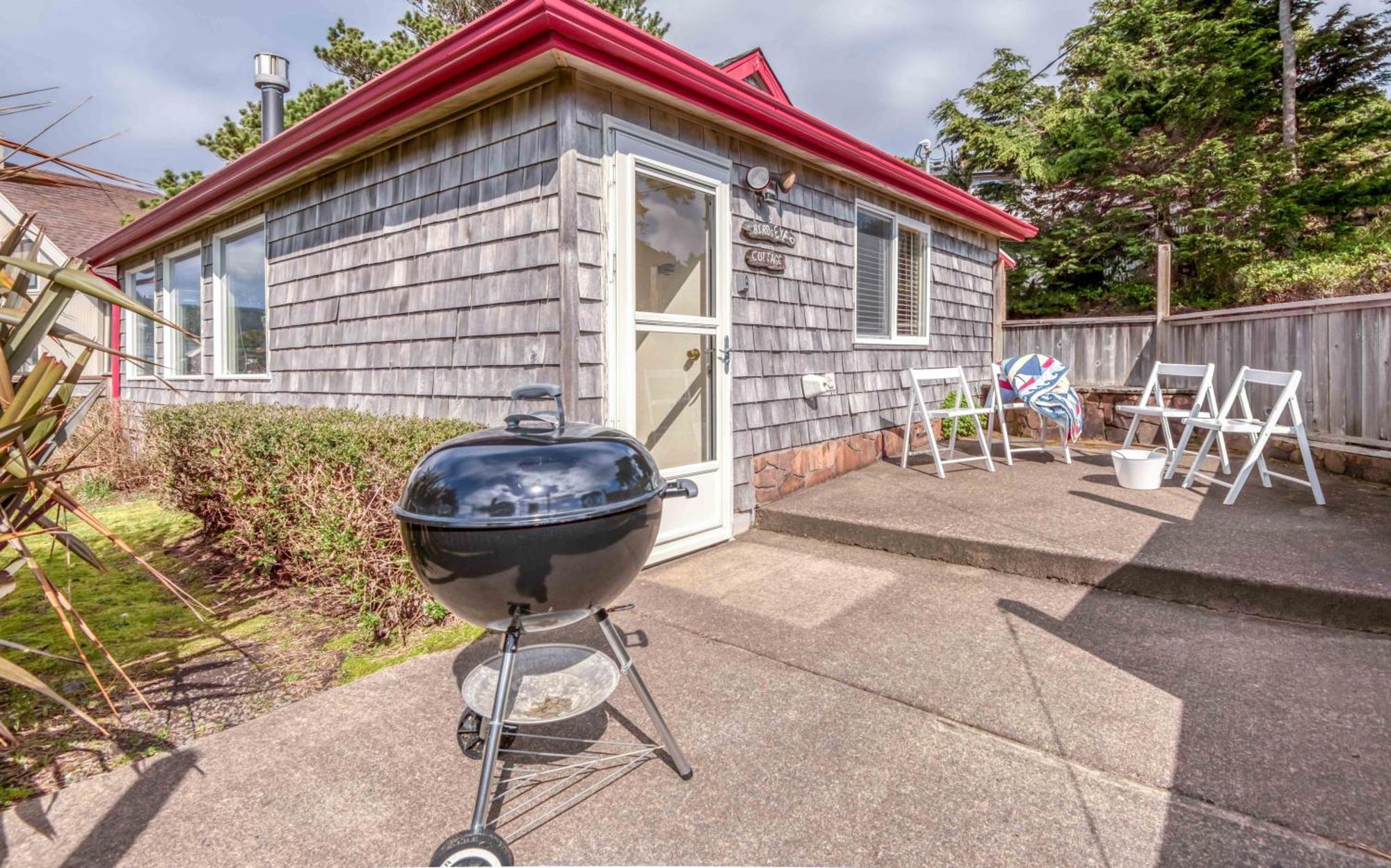 Birds Eye Beach House Lincoln City Esterno foto